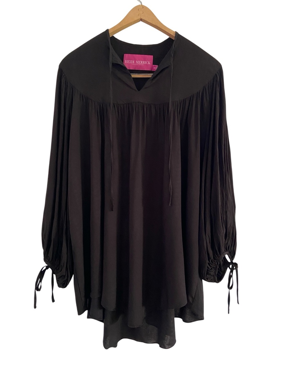 Heidi Merrick Tunic Blouse